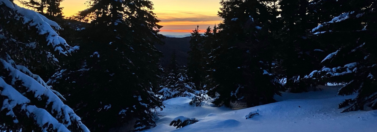 Krkonoše a jejich panoramata 