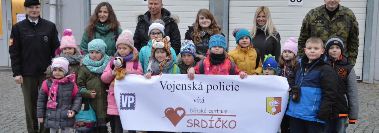 Dětské centrum Srdíčko