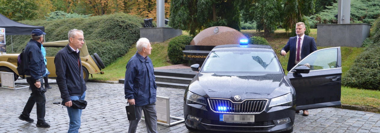 Den otevřených dveří MO 2019