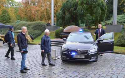 Den otevřených dveří MO 2019