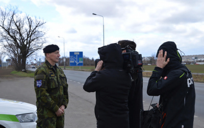 Štáb ČT zpovídal náčelníka Vojenské policie