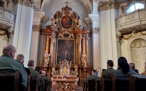 Kostel sv. Jana Nepomuckého