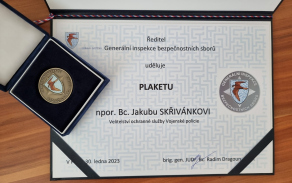 Plaketa GIBS