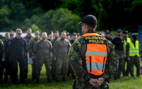 2. ročník střelecké soutěže 