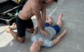KPR (kardiopulmonální resuscitace)