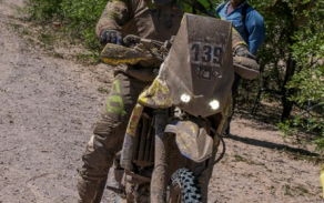 Na trati (Foto: Jan KOŘÁN)