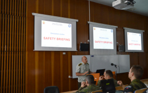 Bezpečnostní briefing
