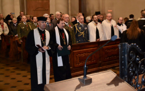 Biskup Církve československé husitské David Tonzar
