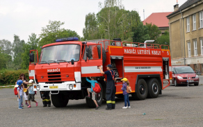 Den otevřených dveří VelOSlVP Praha
