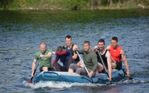 Rafting
