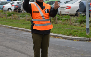Regulace provozu na Vítkově