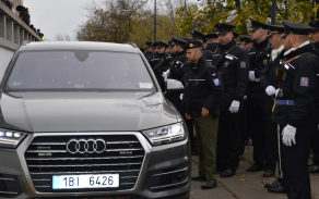 Organizace pietního aktu