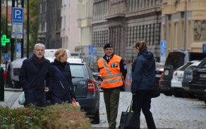 Komunikace s veřejností je základ