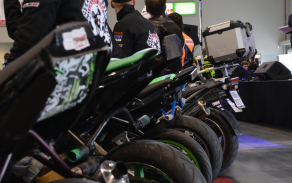 I na Motosalonu lze zahlédnout pořadovost