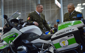 Motocykl VP