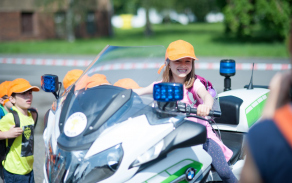 Motocykl VP