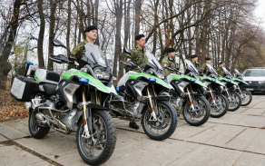Nové motocykly VP