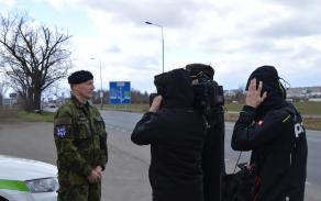 Štáb ČT zpovídal náčelníka Vojenské policie
