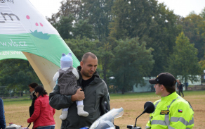 Tatínky lákala především rychlá kola