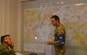 Topografické znázornění situace