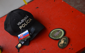 Vojenská policie Slovenska