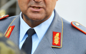 Návštěva  z Feldjäger Bundeswer