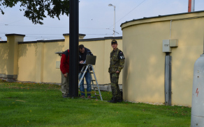 Instalace speciálních bezpečnostních systémů