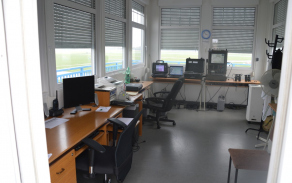 Pracoviště ochrany Letiště